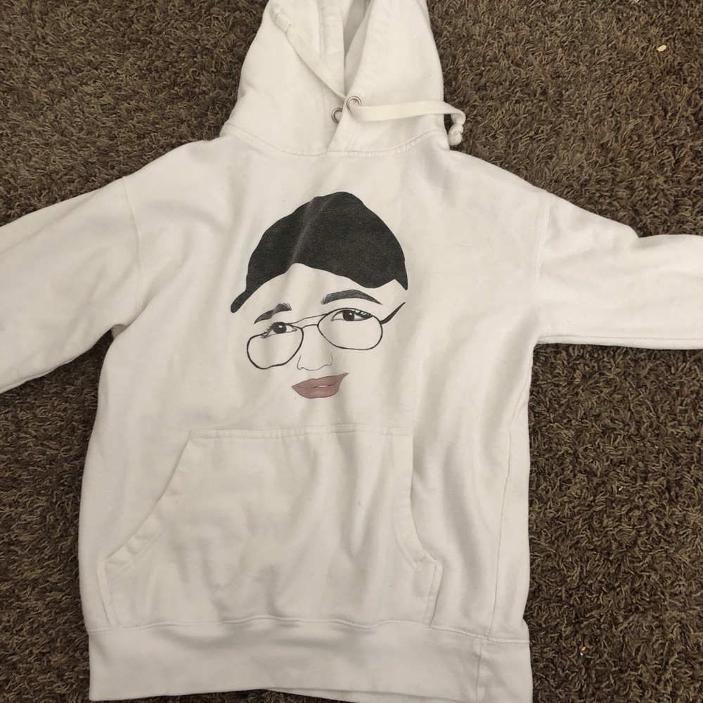 Sisters apparel flashback Mary hoodie